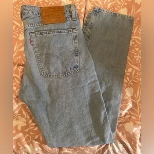 Levi’s 510 Big E light wash 31x30